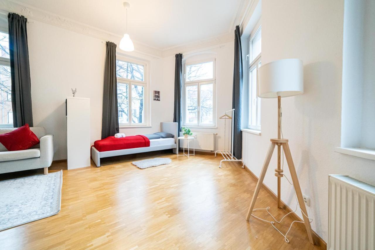 Fullhouse - Halle - Vs7 - 3 Beds - Nespresso Dış mekan fotoğraf