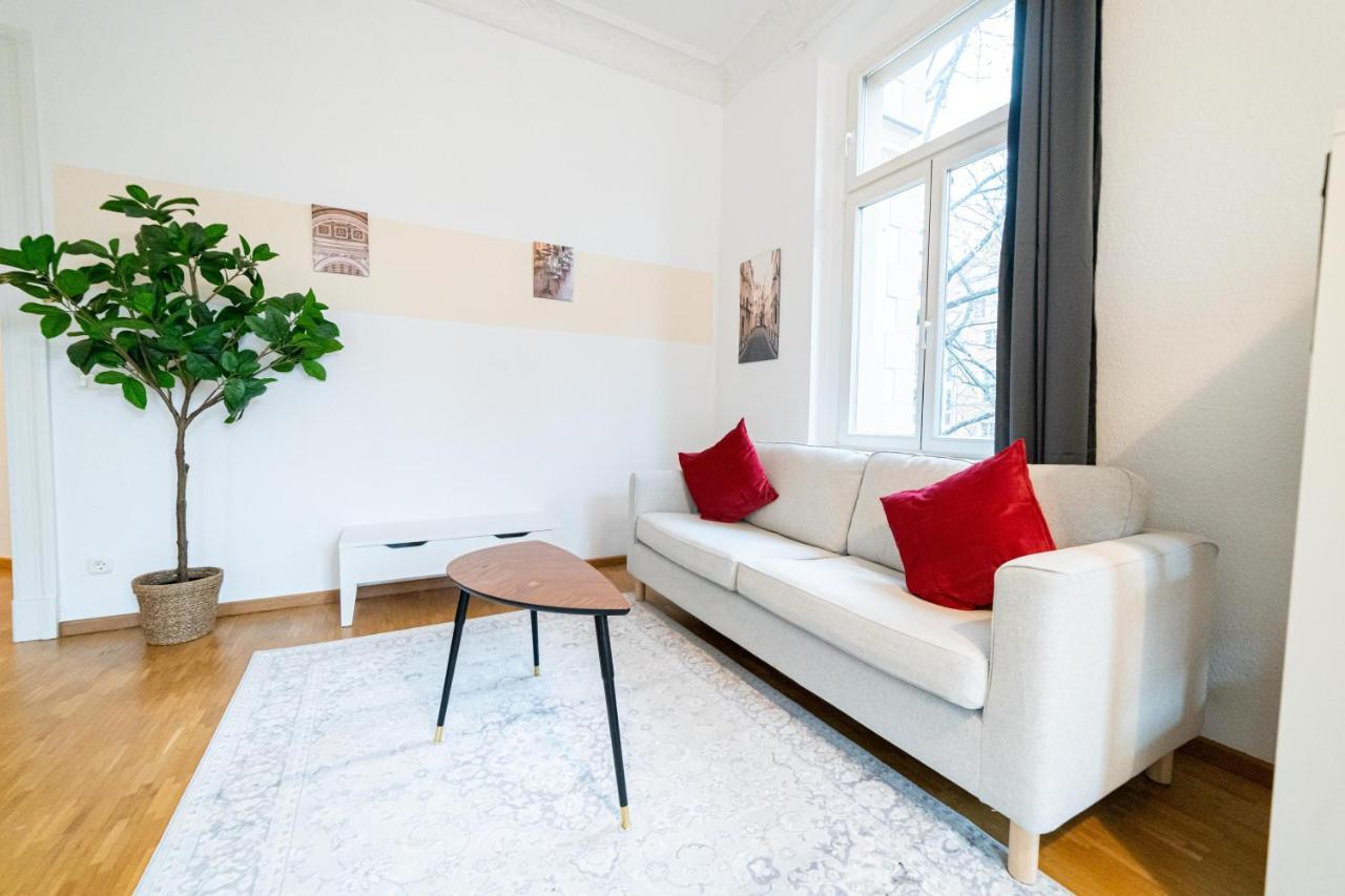 Fullhouse - Halle - Vs7 - 3 Beds - Nespresso Dış mekan fotoğraf
