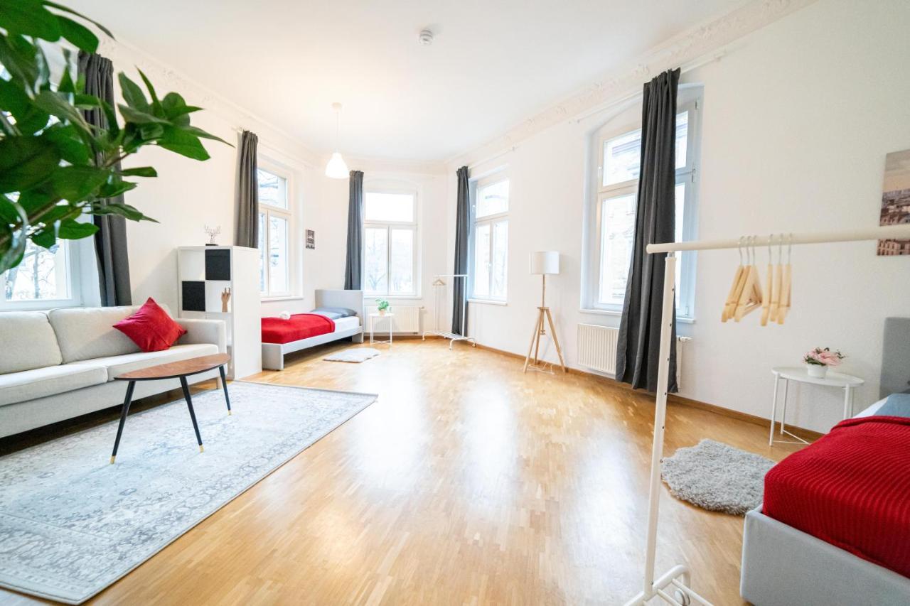 Fullhouse - Halle - Vs7 - 3 Beds - Nespresso Dış mekan fotoğraf