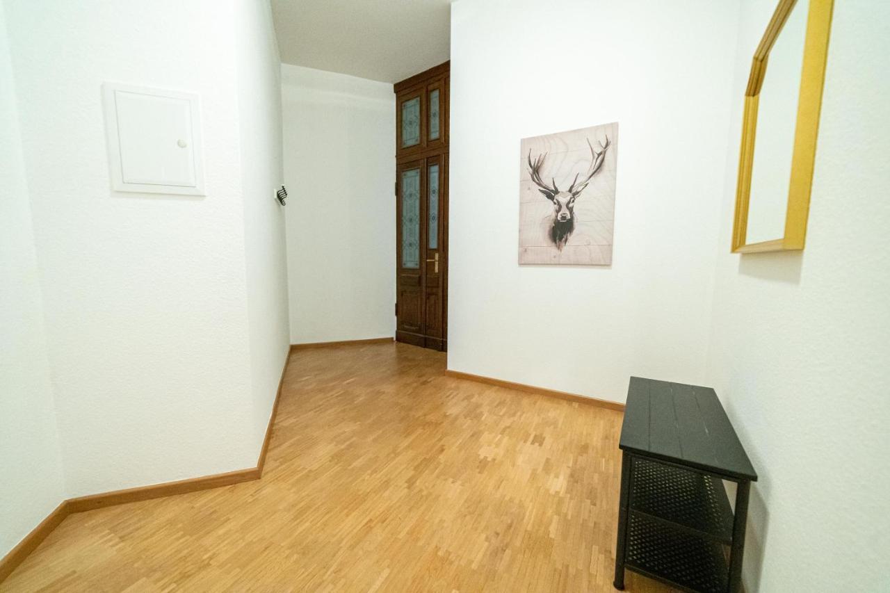 Fullhouse - Halle - Vs7 - 3 Beds - Nespresso Dış mekan fotoğraf